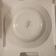 Assiette  digoin& Sarreguemines