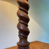 Vintage countryside lamp