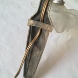 Art deco sconce
