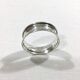 Pellerin and Lemoing - Silver towel ring