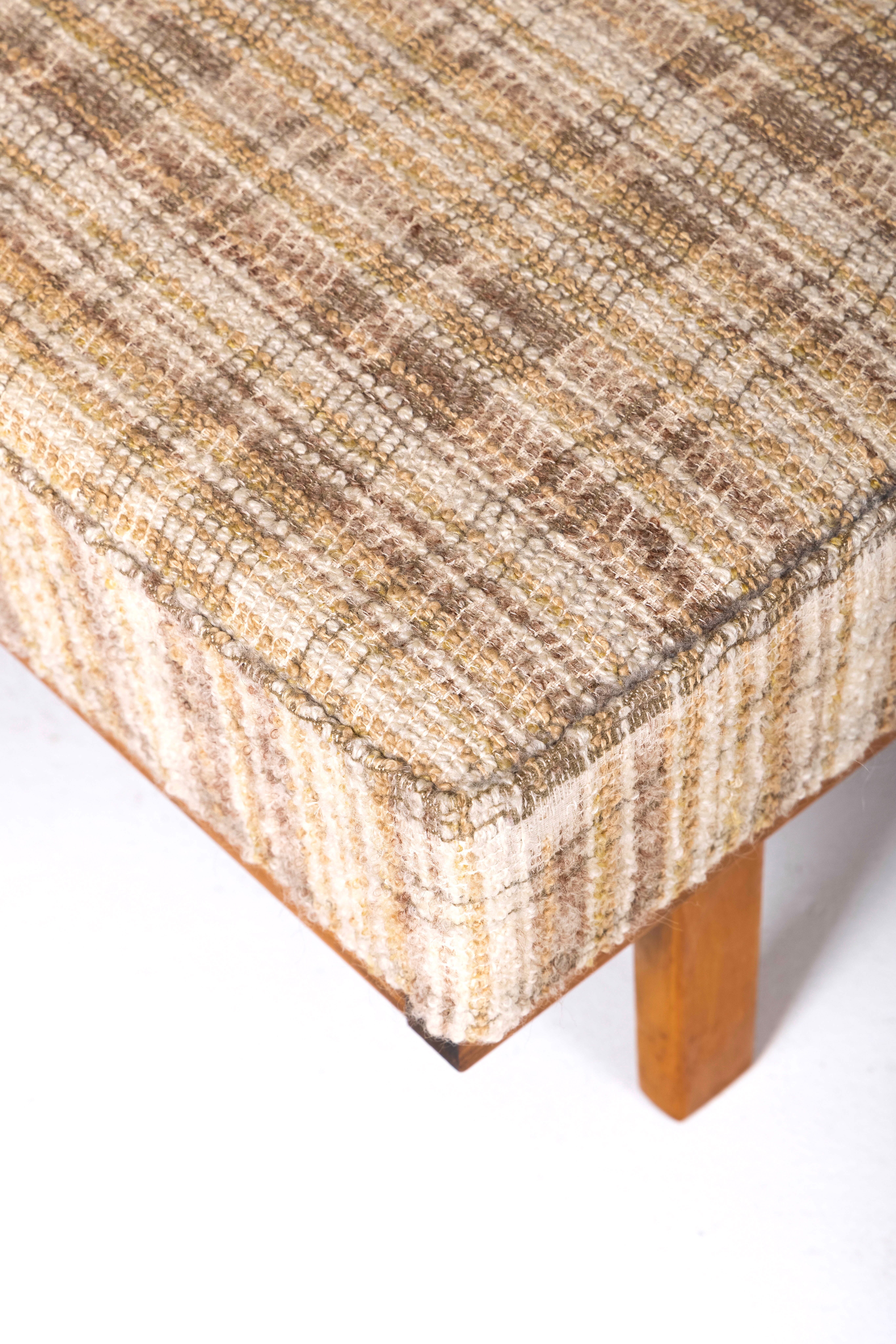 Day bed en bois Stella Walter pour Knoll, 1960s