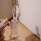 Glass pitcher