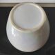 Vintage Iridescent Pearlescent Ceramic Ball Vase – 1970s/80s