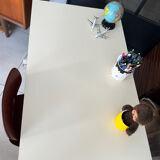 Vintage modernist children's desk