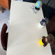 Bureau enfant moderniste vintage