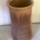 Vintage terracotta vase