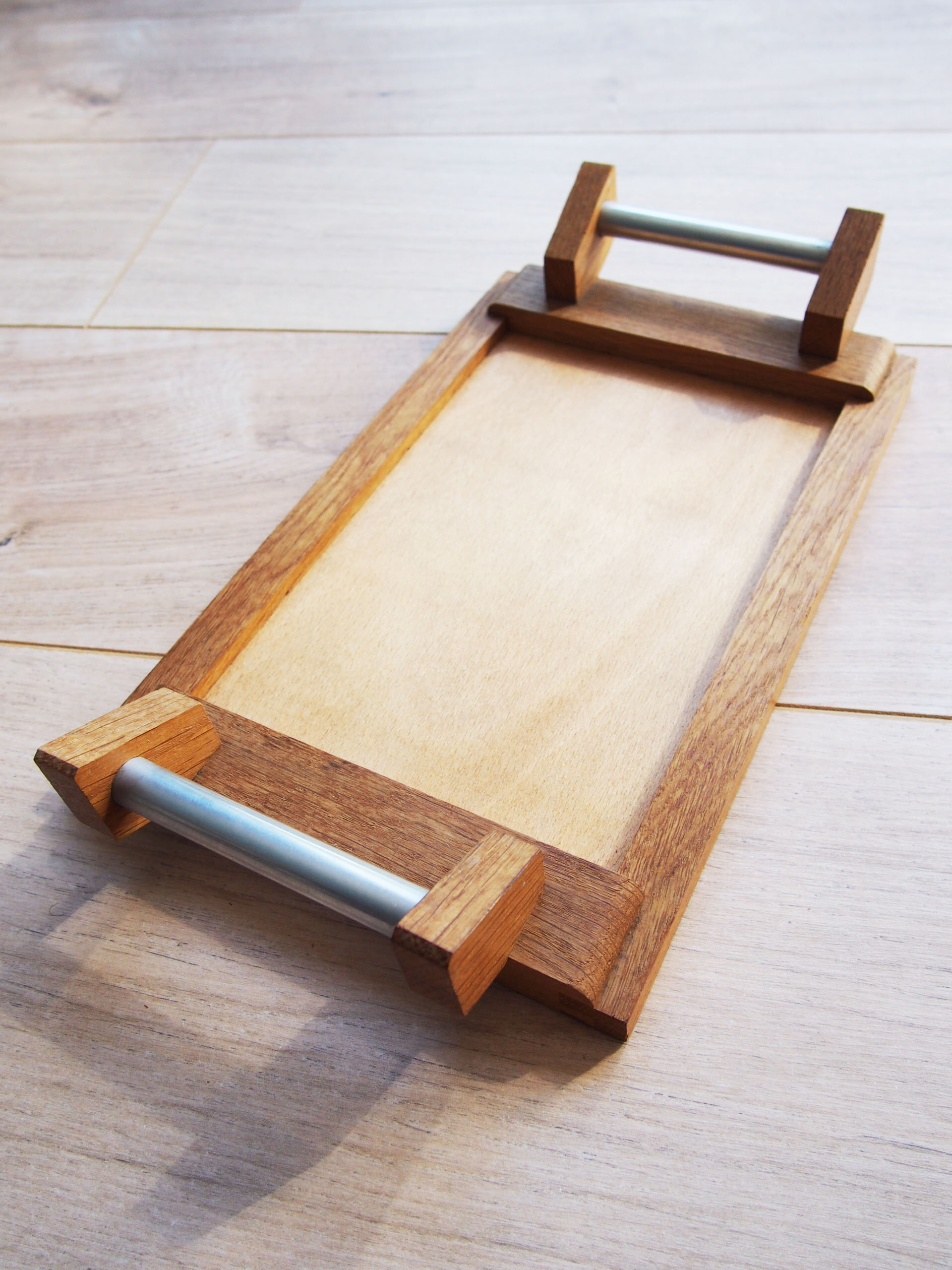 Wooden tray