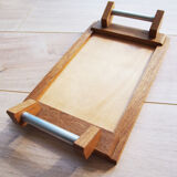Wooden tray