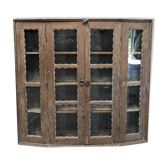 Vitrine ancienne