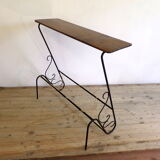 Magazine rack Scoubidou
