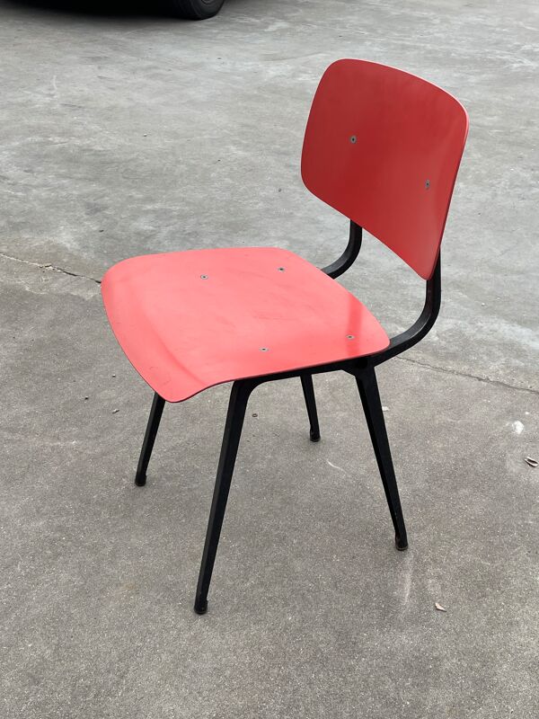 Fauteuil Révolte par Friso Kramer pour Ahrend de Cirkel 1953