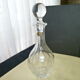 Arques crystal wine decanter