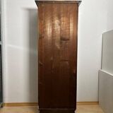 Art Deco Display Cabinet in Glass & Macassar Veneer, France, 1930