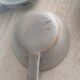 1 lot de 5 Tasses vintage en grès vernissé
