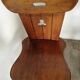Mountain-spirit pine chairs, farmhouse