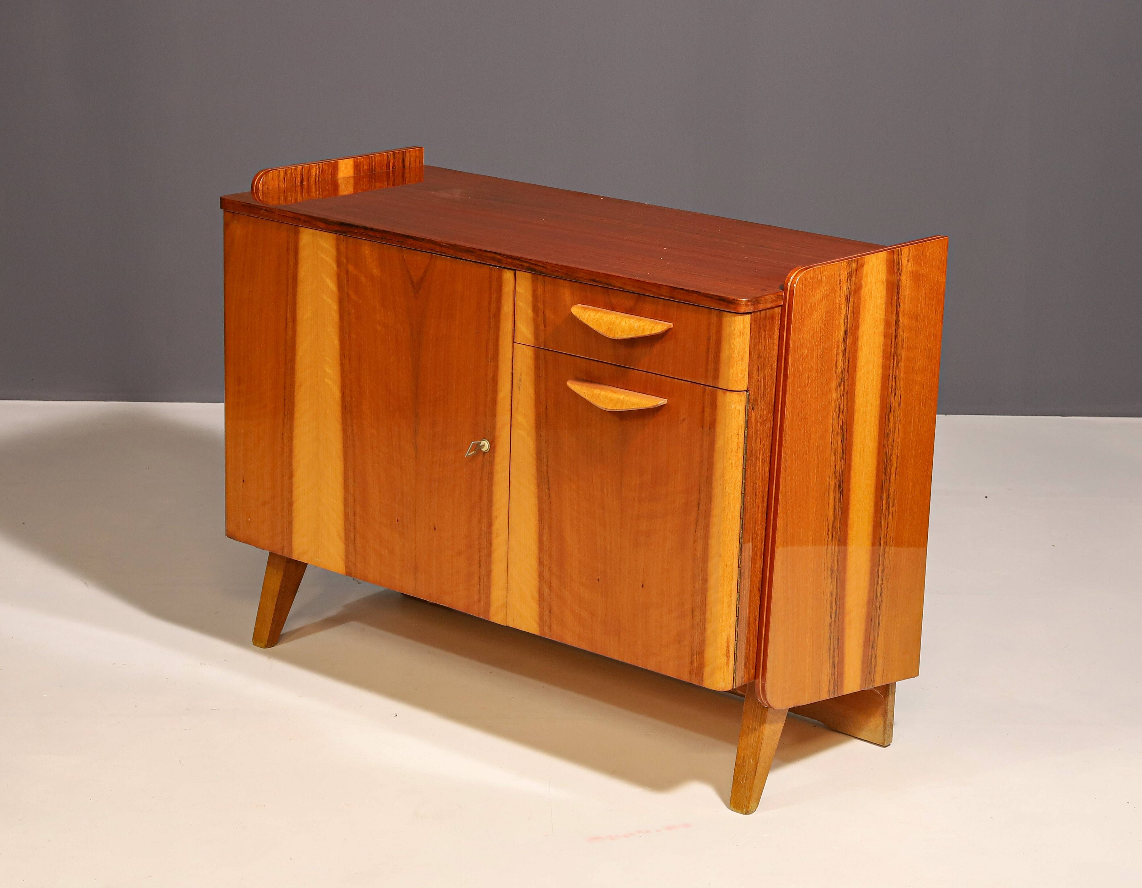 Mid century chest of drawers by František Jirák, 1970´s, Czechoslovakia