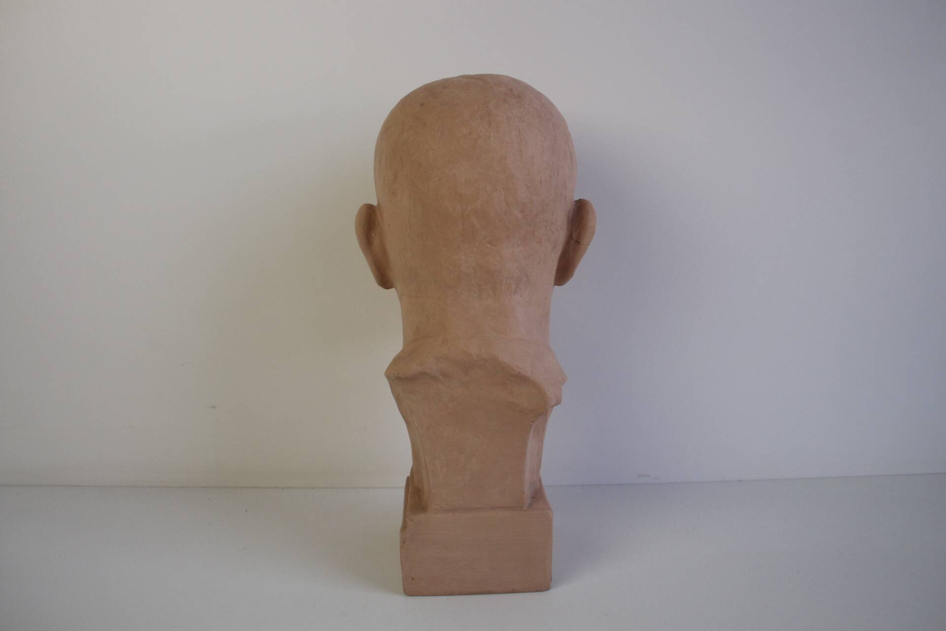 Bust of Edvard Beneš, President of Czechoslovakia, 1946