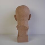 Bust of Edvard Beneš, President of Czechoslovakia, 1946