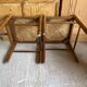 Pair of stools