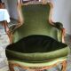 Fauteuil Bergère Louis XV Régence