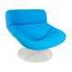 Chair swivel Geoffrey Harcourt