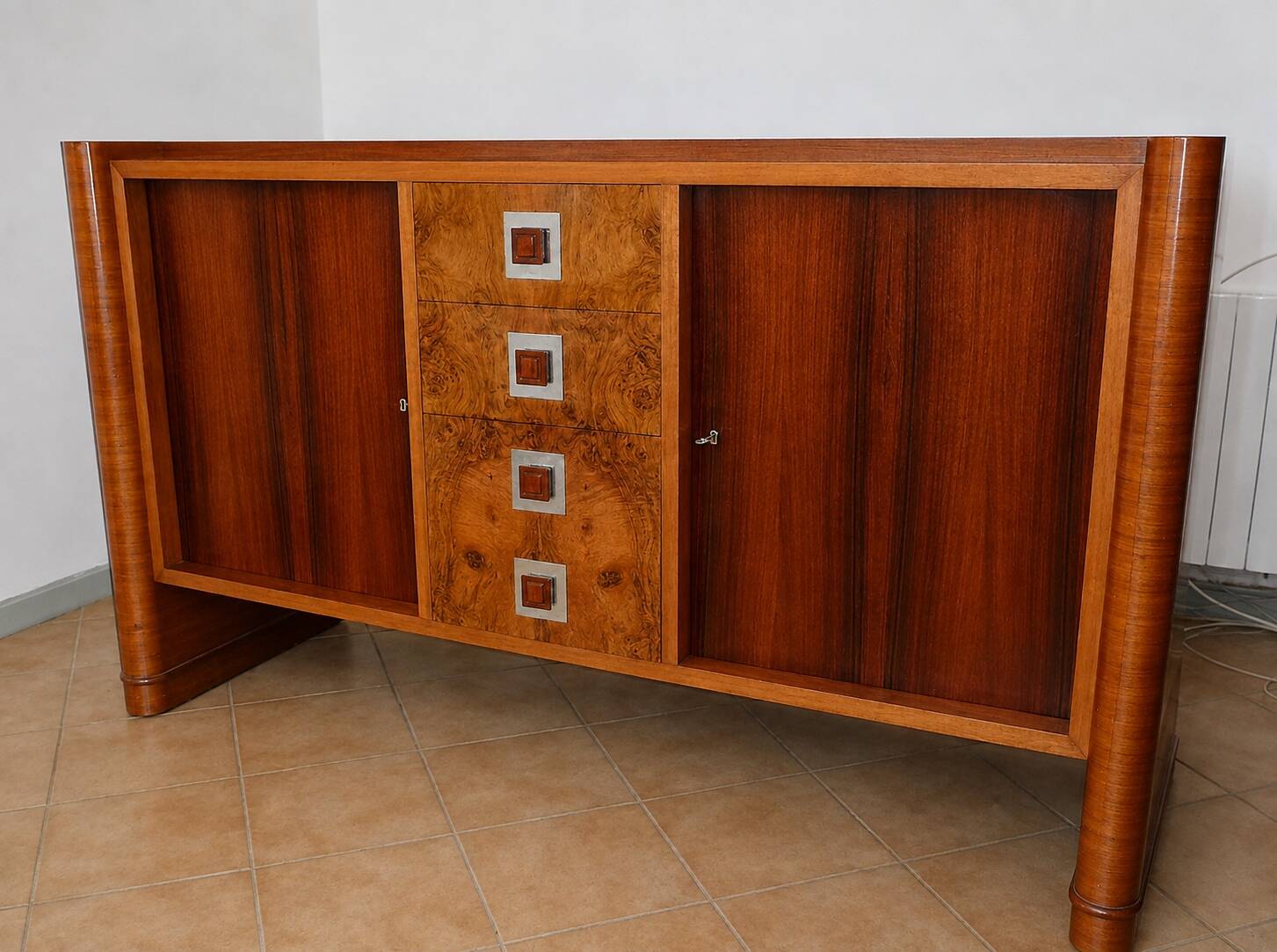 Enfilade Art Deco