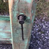 Workbench in solid wood