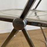 Plia chair by Giancarlo Piretti