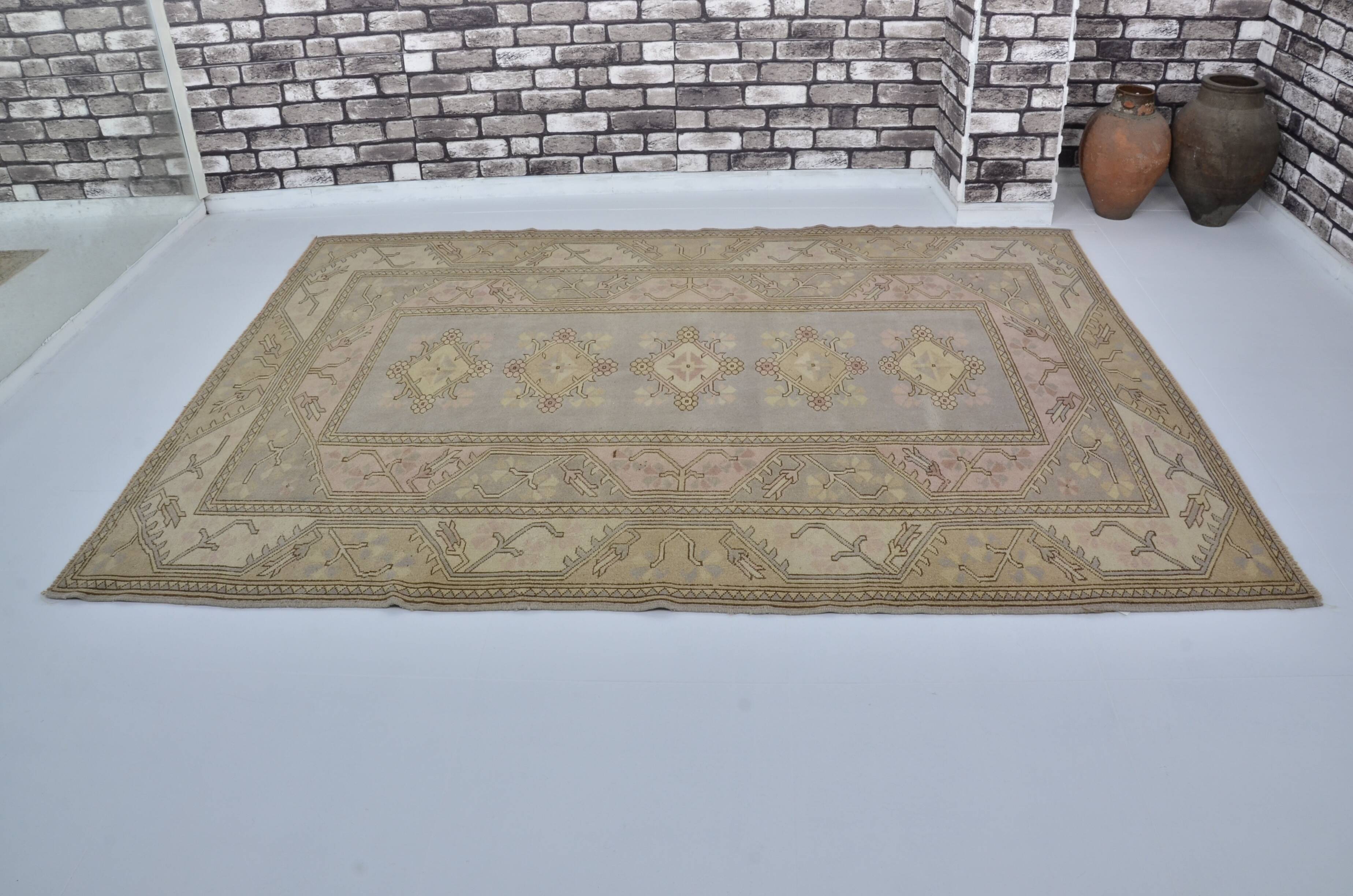 Turkish Vintage Home Living Rug sku 3034