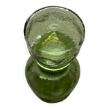 Vintage glass carafe