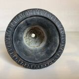 Medici cast iron planter vase
