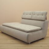 Beige sofa, Italian design, 1980s, made in Italy