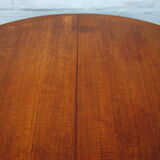 Table to eat expandable in teck