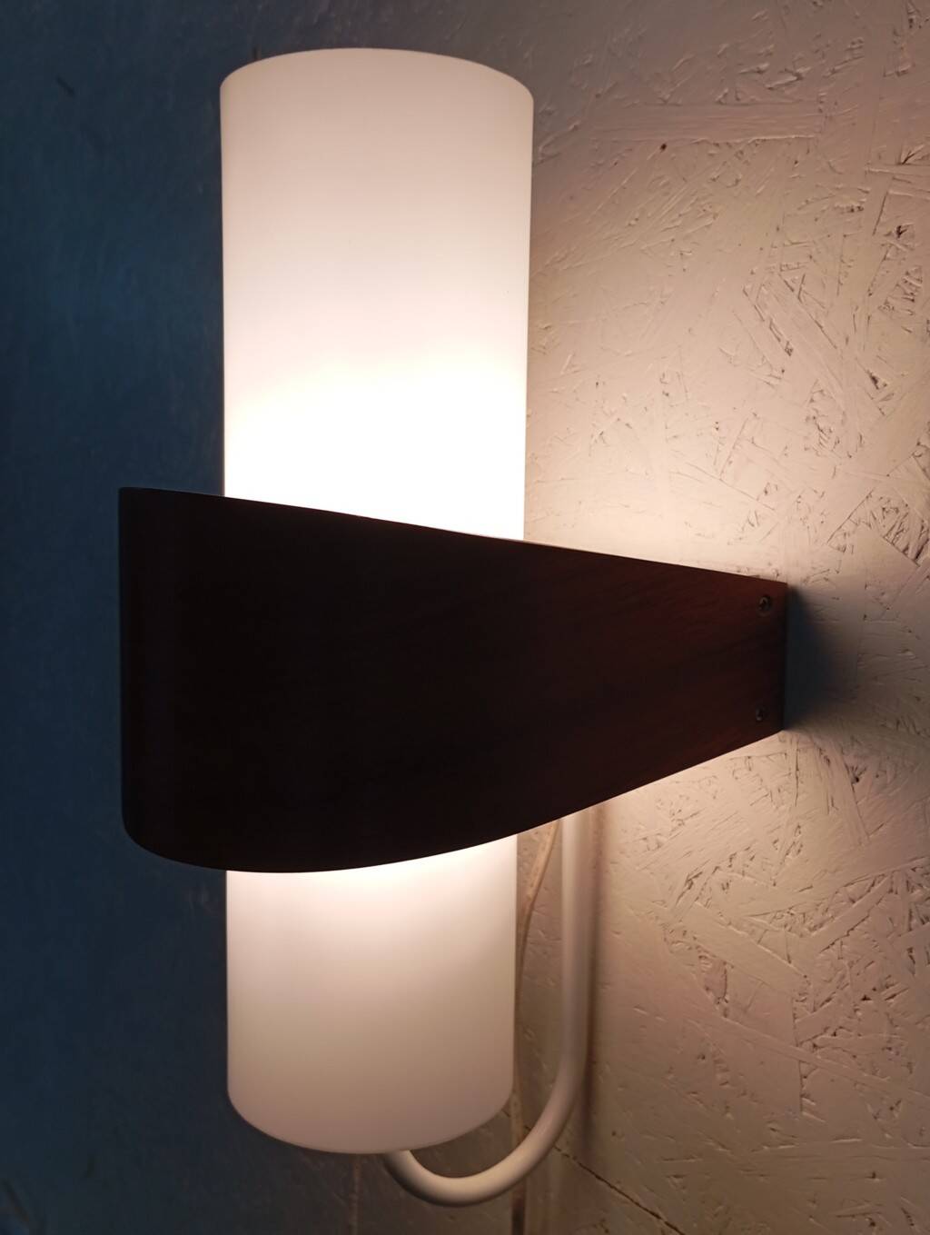 Louis Kalff wall light, model NX40