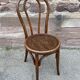 Chaise viennoise de café bistrot glaris nr 18