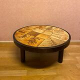Coffee table by Raymonde Leduc