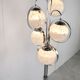 Vintage murano glass floor lamp, 1970s