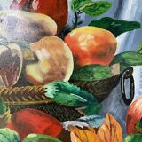 Peinture à l’huile aux fruits Fuentes