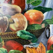 Peinture à l’huile aux fruits Fuentes
