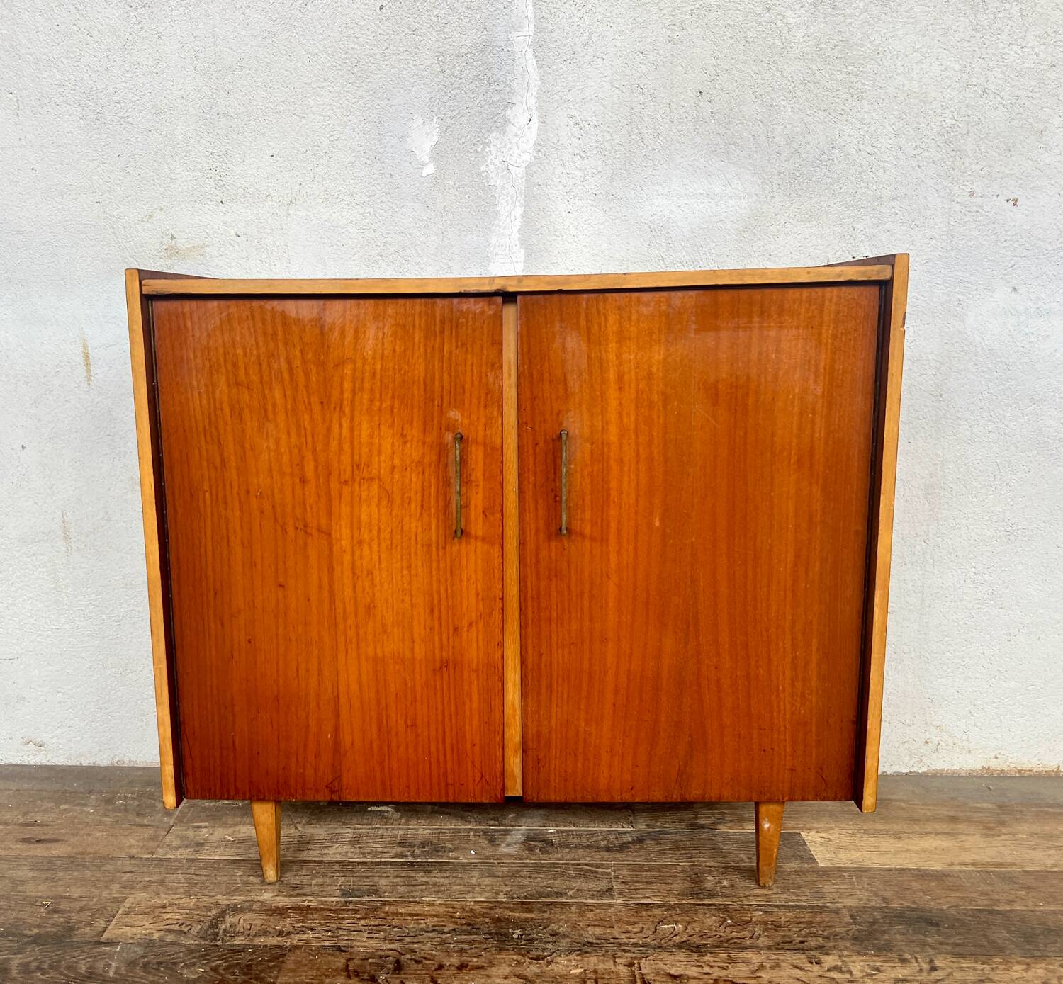 Vintage teak sideboard