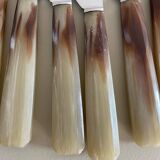Set of 12 vintage stainless steel knives