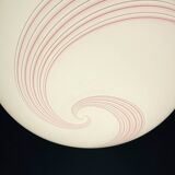 Vintage murano ceiling globe