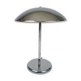 Mushroom lamp chrome art deco