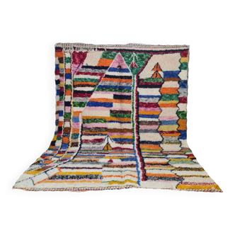 Handmade Moroccan Berber rug 300 x 200 cm