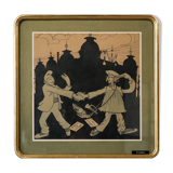 Joseph Costa Ferrer (Picarol) - Original Cartoon