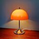 Lampe champignon Space Age, design Frank Bentler, Wila, 1970's