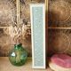 Old wooden furniture painted floral pattern with drawers