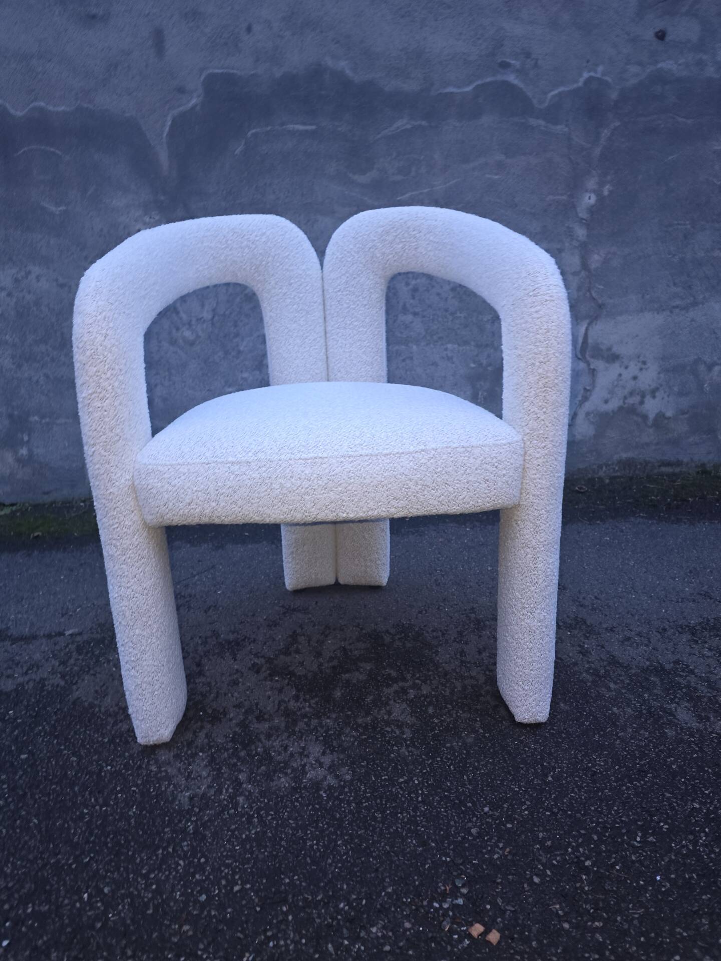 Design armchairs model Dudet by Cassina #vitra#knoll