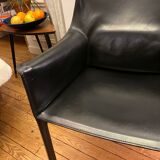 Cassina 413 Cab armchair