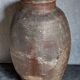 XXL traditional pottery old 19th century folk art 42 cm